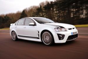 Vauxhall VXR8 Bathurst S Edition 2009 года